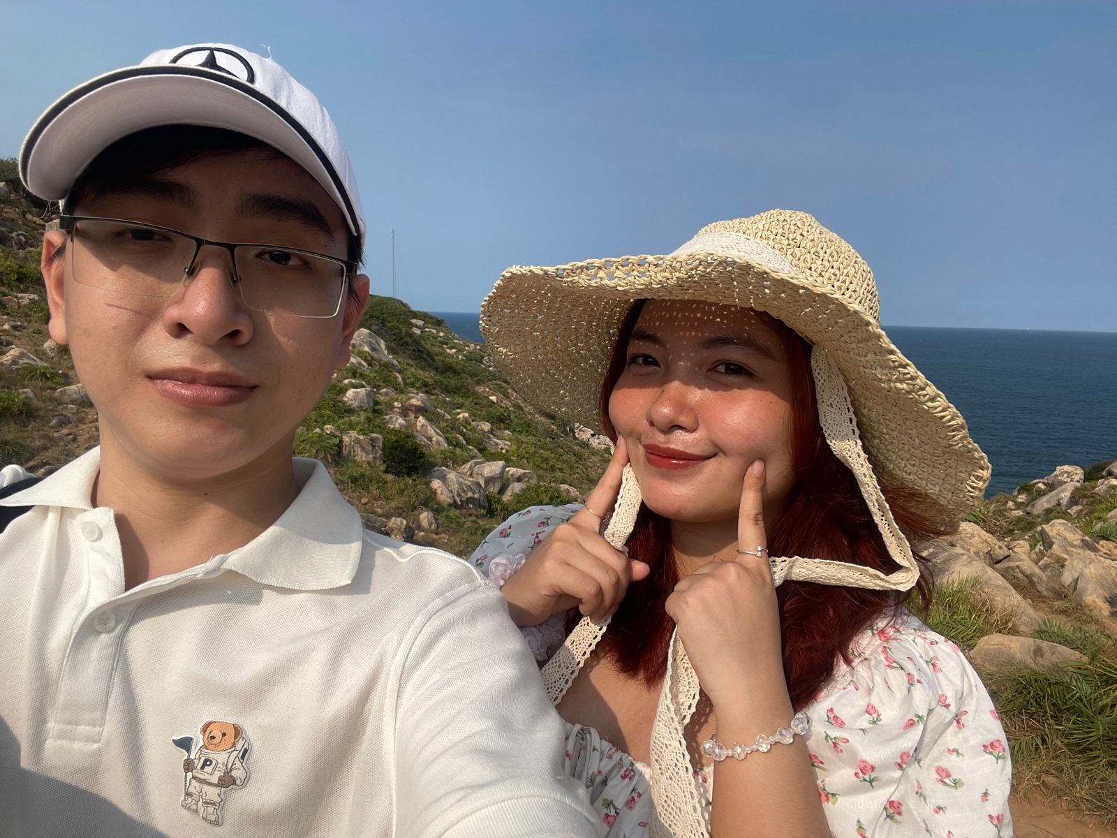 Chuyến đi đầu tiên