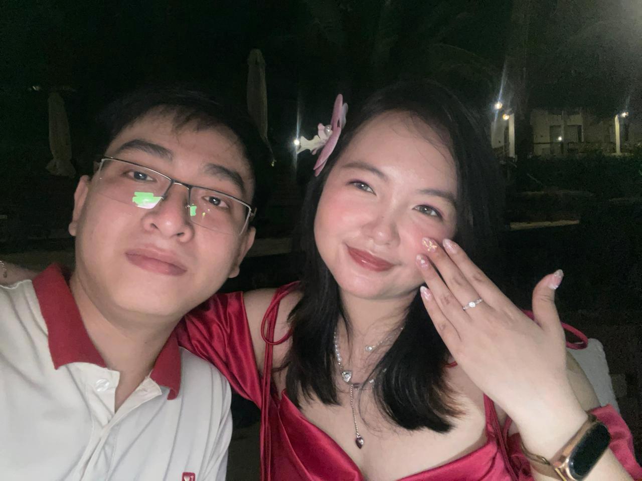 Lời cầu hôn